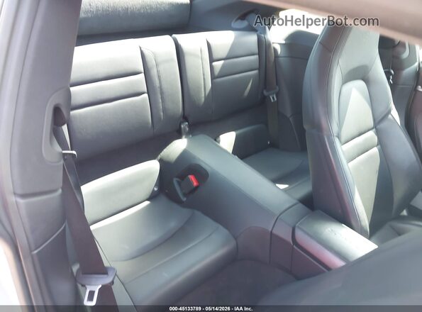 WP0AB2A91LS225561 2020 PORSCHE 911 Gray VIN კოდის სტიკერის ხედი