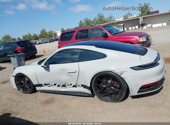WP0AB2A91LS225561 2020 PORSCHE 911 Gray სალონის 360-გრადუსიანი ხედი