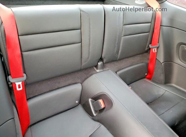 WP0AB2A99LS228093 2020 PORSCHE 911 Gray Вид задніх сидінь