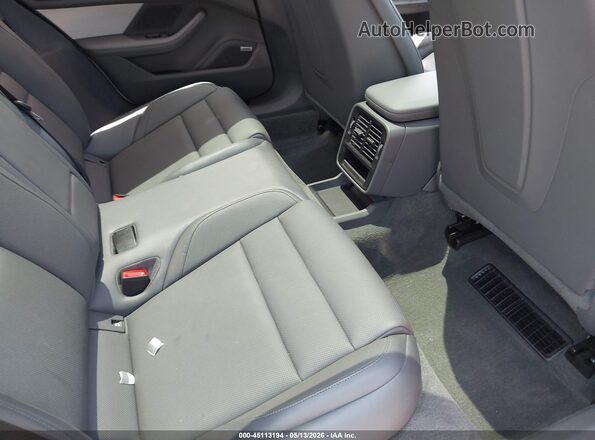 WP0AB2Y12MSA42643 2021 PORSCHE TAYCAN Серебряный Вид наклейки с VIN-кодом