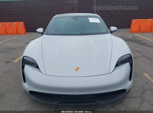 WP0AB2Y12RSA35330 2024 PORSCHE TAYCAN Серый Вид щитка приборов