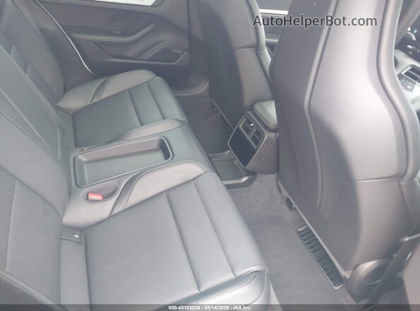 WP0AB2Y12RSA35330 2024 PORSCHE TAYCAN Серый Вид наклейки с VIN-кодом