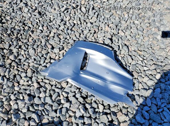 WP0AB2Y12SSA40775 2025 PORSCHE TAYCAN Silver Widok komory silnika