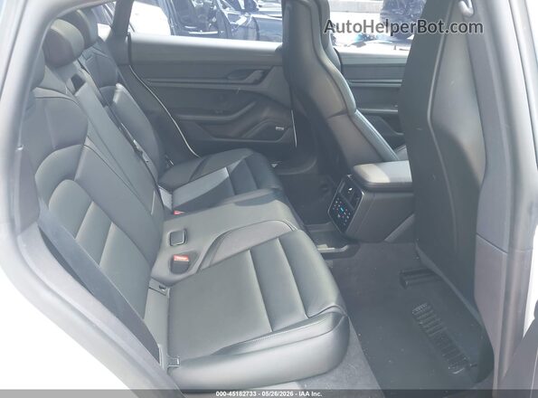 WP0AB2Y13LSA51141 2020 PORSCHE TAYCAN White VIN կոդի պիտակի տեսք