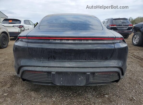 WP0AB2Y14LSA54422 2020 PORSCHE TAYCAN Black 