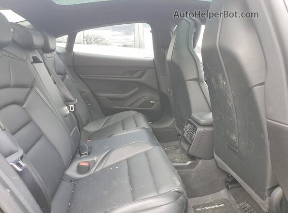 WP0AB2Y14LSA54422 2020 PORSCHE TAYCAN Black 