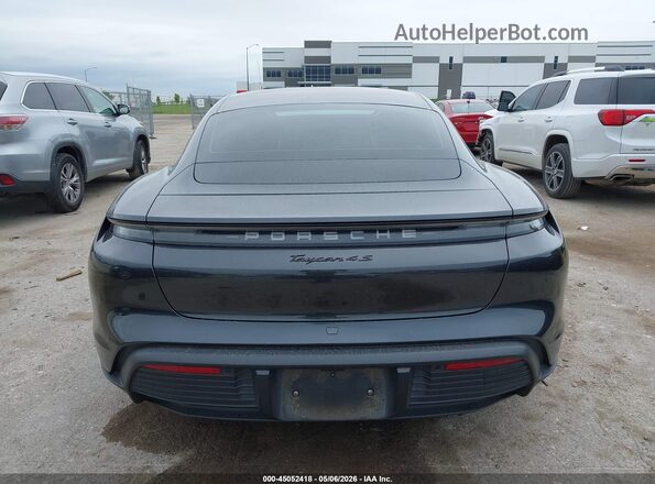 WP0AB2Y15MSA41650 2021 PORSCHE TAYCAN Серый 