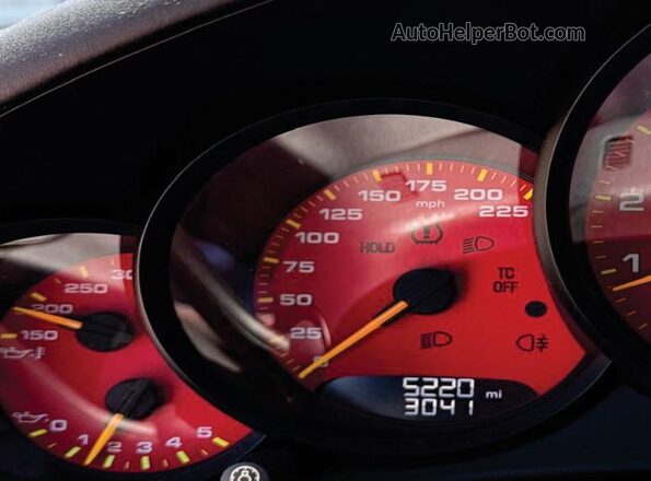 WP0AC2A96JS176061 2018 PORSCHE 911  Вид задніх сидінь