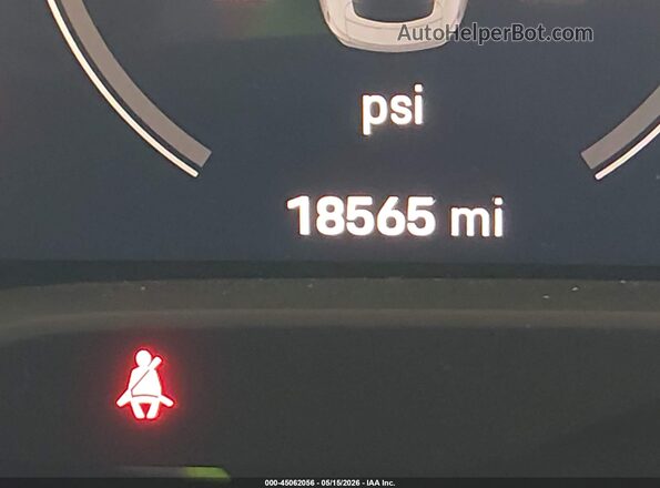 WP0AC2Y17LSA72121 2020 PORSCHE TAYCAN White 