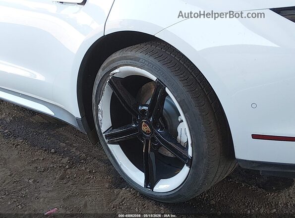 WP0AC2Y17LSA72121 2020 PORSCHE TAYCAN White 