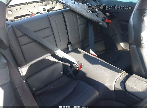 WP0AD2A91SS285008 2025 PORSCHE 911 Черный 