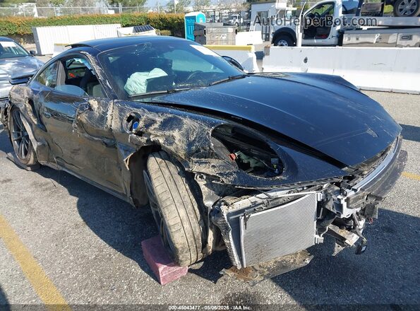 WP0AD2A91SS285008 2025 PORSCHE 911 Черный 
