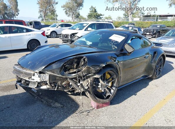 WP0AD2A91SS285008 2025 PORSCHE 911 Черный 