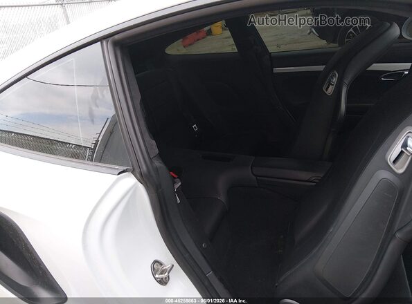 WP0AD2A92FS160251 2015 PORSCHE 911 Белый Вид наклейки с VIN-кодом