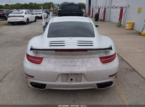 WP0AD2A92FS160251 2015 PORSCHE 911 Белый 