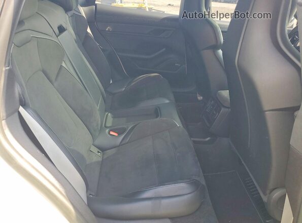 WP0AD2Y18PSA47294 2023 PORSCHE TAYCAN White 