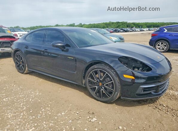 WP0AE2A79LL131010 2020 PORSCHE PANAMERA Black Front right