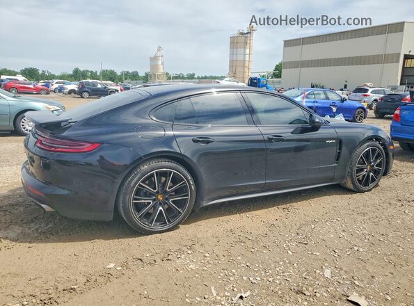 WP0AE2A79LL131010 2020 PORSCHE PANAMERA Black Rear right