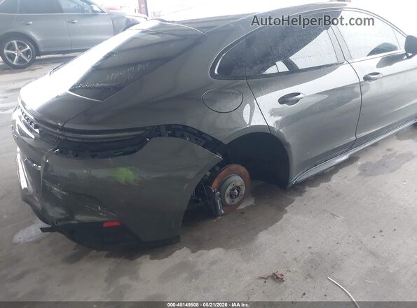 WP0AE2YA0SL046105 2025 PORSCHE PANAMERA Серый Вид спереди