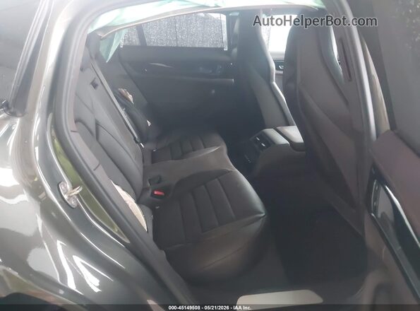 WP0AE2YA0SL046105 2025 PORSCHE PANAMERA Серый Вид наклейки с VIN-кодом