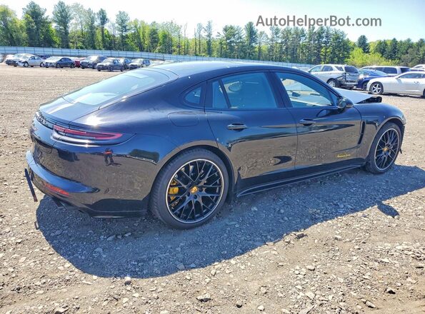 WP0AF2A73HL152875 2017 PORSCHE PANAMERA Blue Задня права чверть