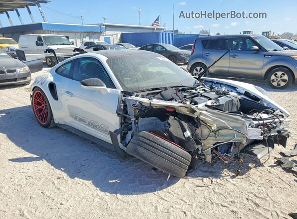 WP0AF2A90RS272156 2024 PORSCHE 911 White 