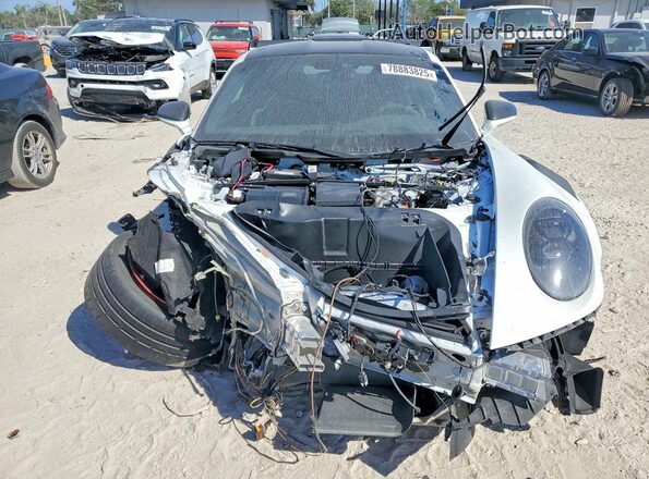 WP0AF2A90RS272156 2024 PORSCHE 911 White 