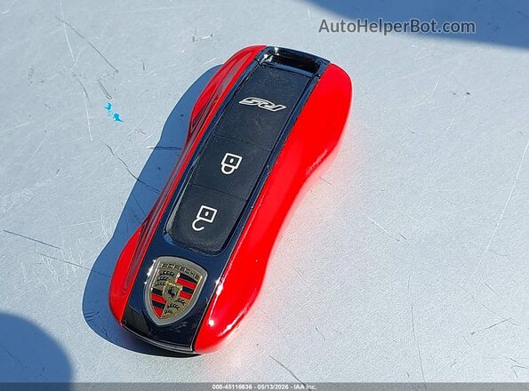 WP0AF2A96SS278033 2025 PORSCHE 911 Белый Вид панели приборов