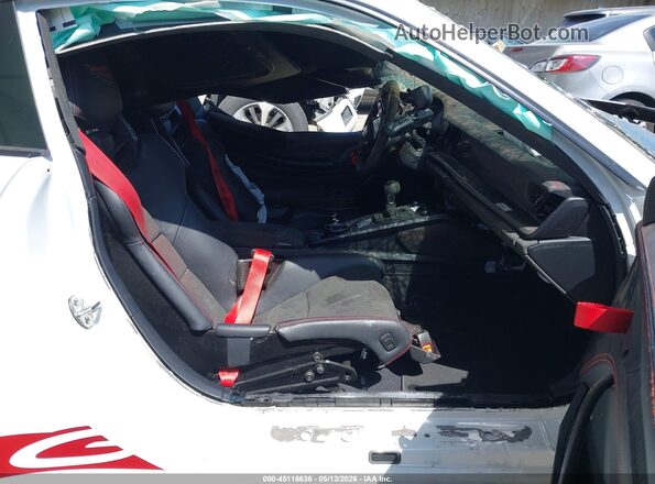 WP0AF2A96SS278033 2025 PORSCHE 911 Белый Вид наклейки с VIN-кодом