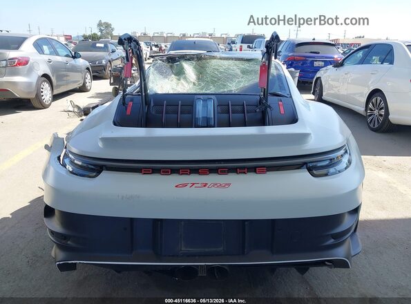 WP0AF2A96SS278033 2025 PORSCHE 911 Белый 