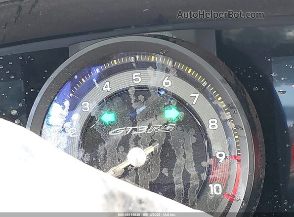 WP0AF2A96SS278033 2025 PORSCHE 911 Белый 