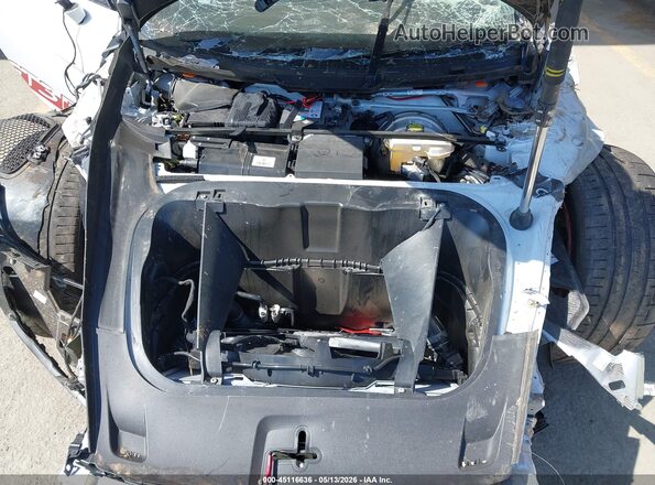 WP0AF2A96SS278033 2025 PORSCHE 911 Белый Вид сзади