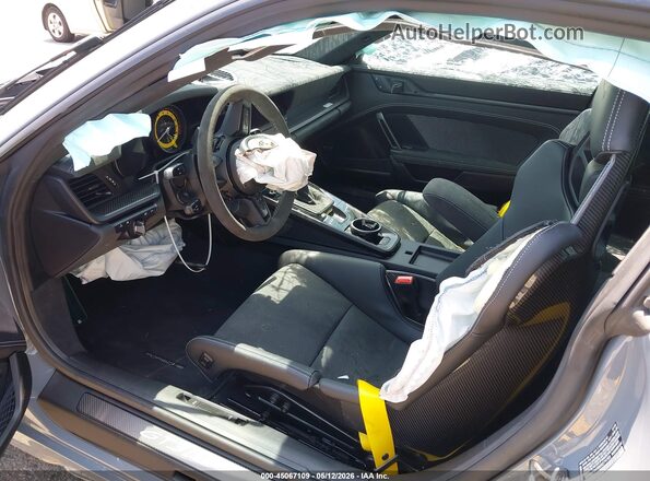 WP0AF2A98SS279703 2025 PORSCHE 911 Серый Вид наклейки с VIN-кодом