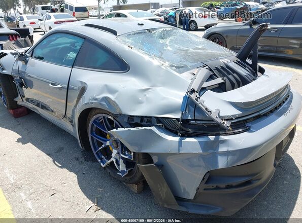 WP0AF2A98SS279703 2025 PORSCHE 911 Серый 