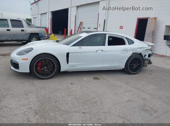 WP0AG2A70LL145565 2020 PORSCHE PANAMERA White 