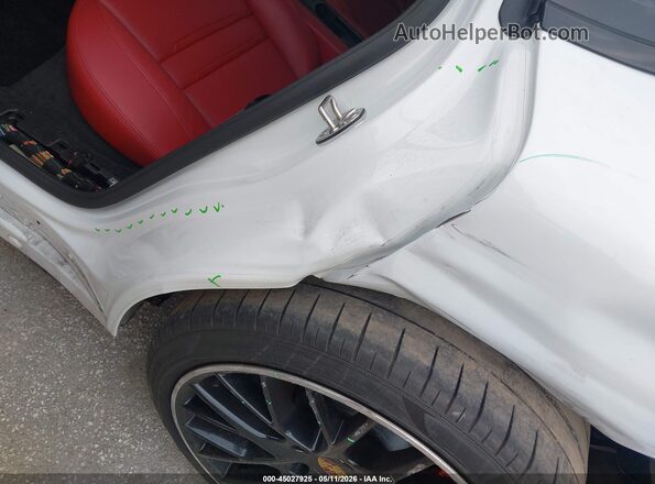 WP0AG2A70LL145565 2020 PORSCHE PANAMERA White 