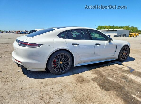 WP0AG2A73LL145964 2020 PORSCHE PANAMERA White Tył prawy