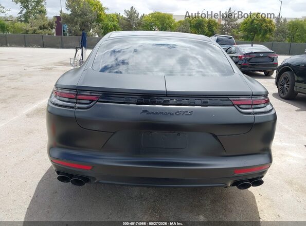 WP0AG2A79LL145516 2020 PORSCHE PANAMERA Черный 