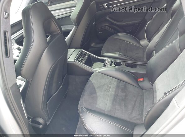 WP0AG2A79LL145516 2020 PORSCHE PANAMERA Черный Вид наклейки с VIN-кодом
