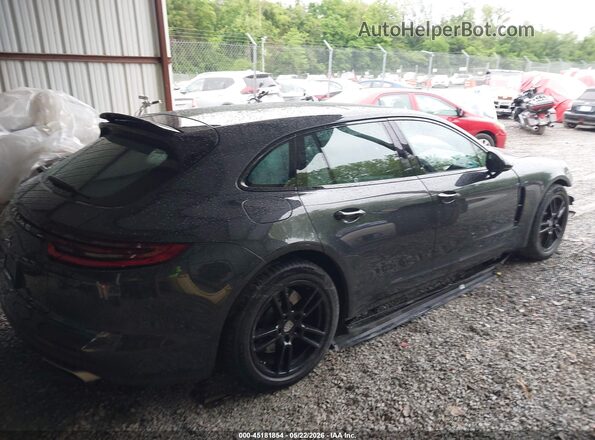 WP0CA2A76LL180041 2020 PORSCHE PANAMERA Black Tył prawy