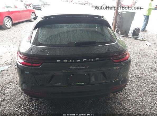 WP0CA2A76LL180041 2020 PORSCHE PANAMERA Black 