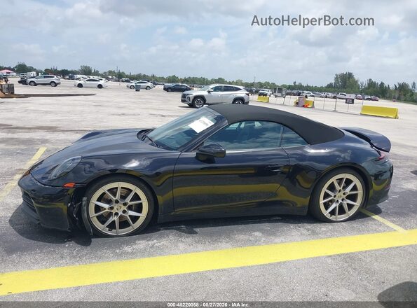 WP0CA2A97SS236199 2025 PORSCHE 911 Черный Панорамный вид салона 360°