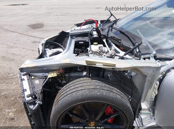 WP0CB2A92LS263891 2020 PORSCHE 911 Silver წინა ხედი