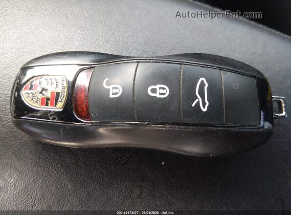 WP0CB2A99HS155193 2017 PORSCHE 911 Black Widok deski rozdzielczej