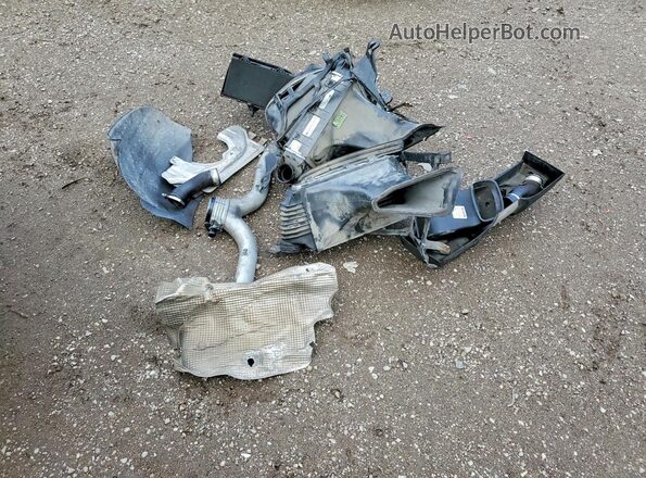 WP0CD2A92CS773507 2012 PORSCHE 911 Белый Вид подкапотного пространства