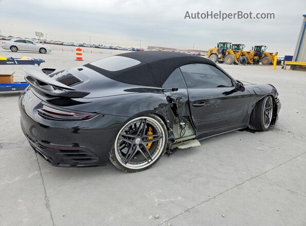 WP0CD2A93HS178740 2017 PORSCHE 911 Black 