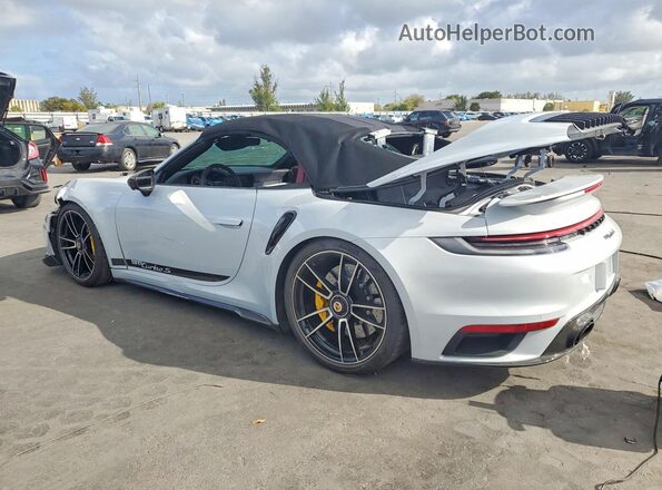 WP0CD2A98PS263572 2023 PORSCHE 911 White უკანა მარცხენა