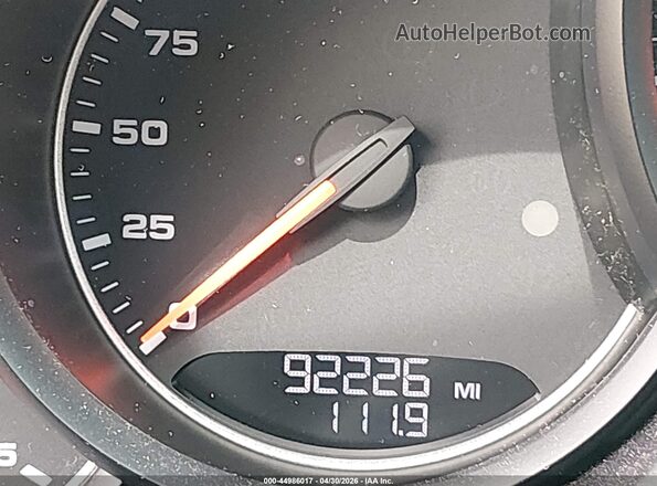 WP1AA2A28HKA85956 2017 PORSCHE CAYENNE Blue 