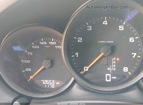 WP1AA2A50LLB01600 2020 PORSCHE MACAN Gray 
