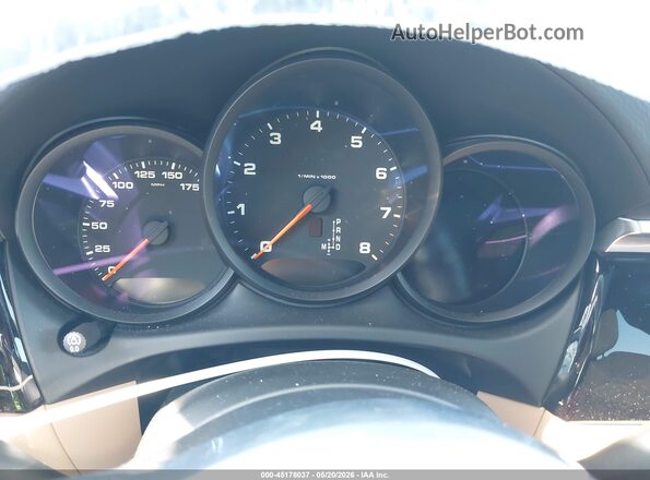 WP1AA2A51LLB13450 2020 PORSCHE MACAN Синий 